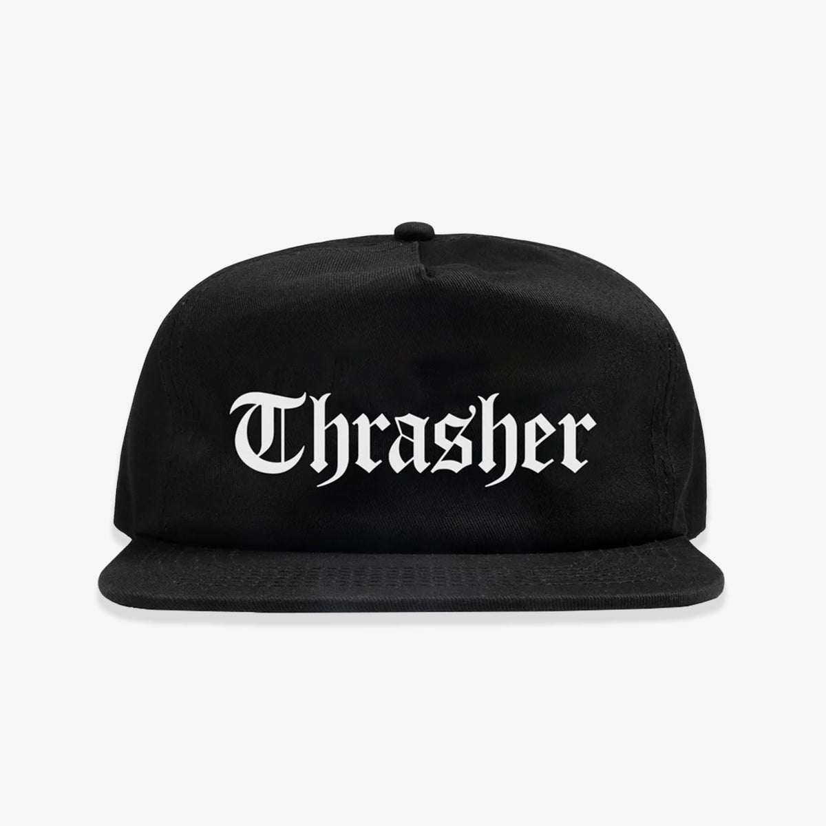 The End Oath Snapback (Black)