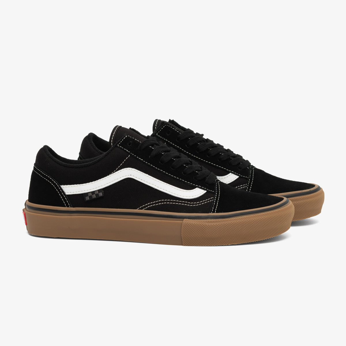 Skate Old Skool (Black/Gum/White)