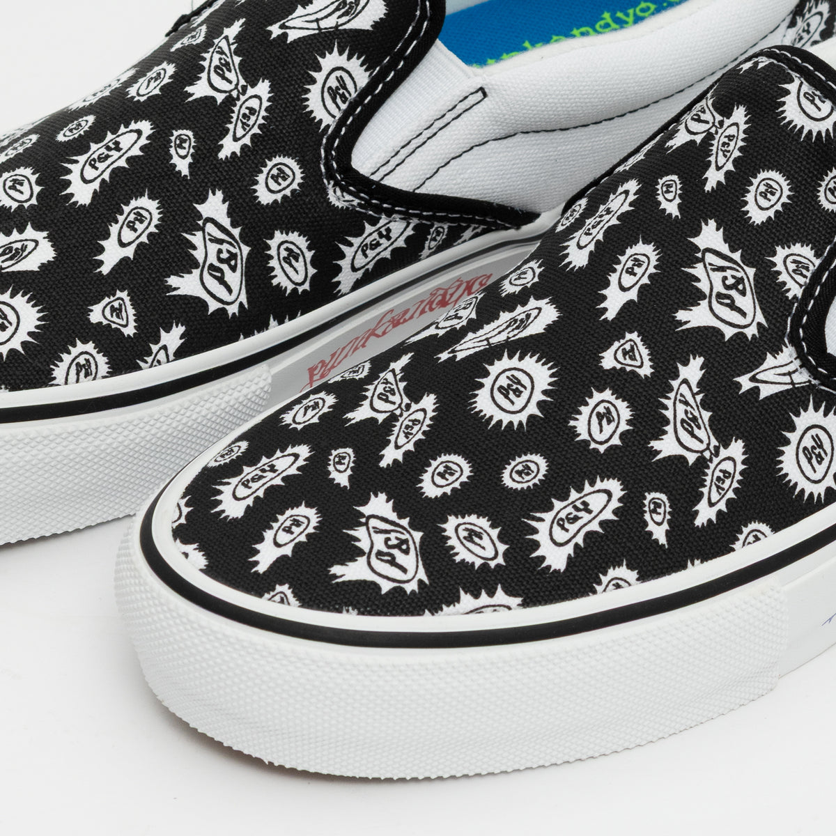 Vans Skate Slip-On (Punk & Yo)