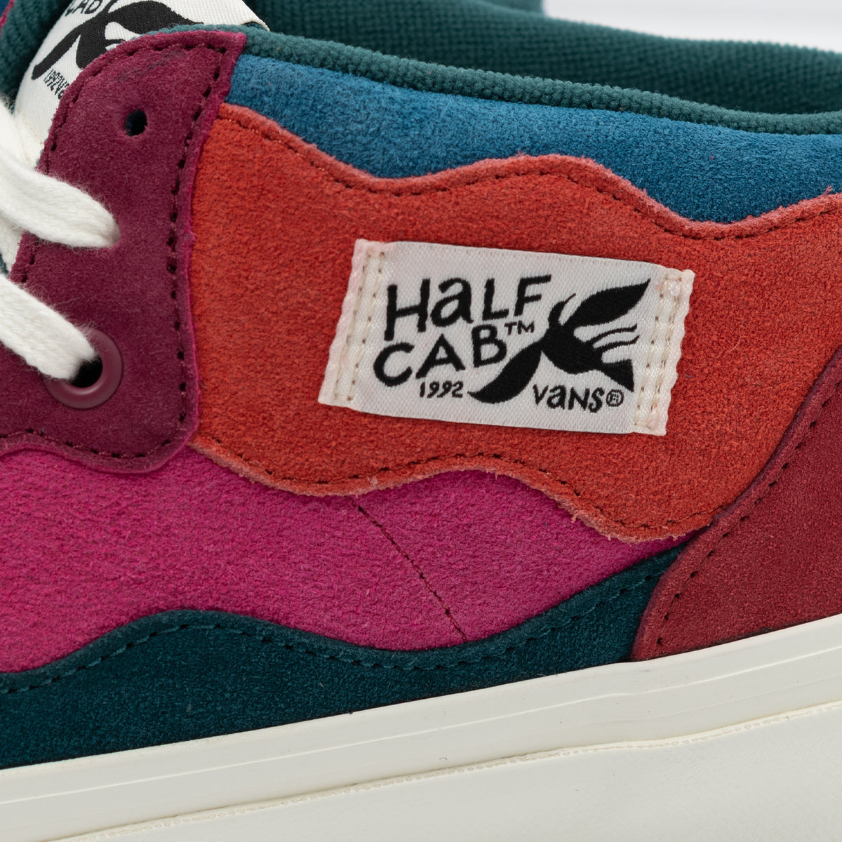 Half Cab Parra (Multi Colored)