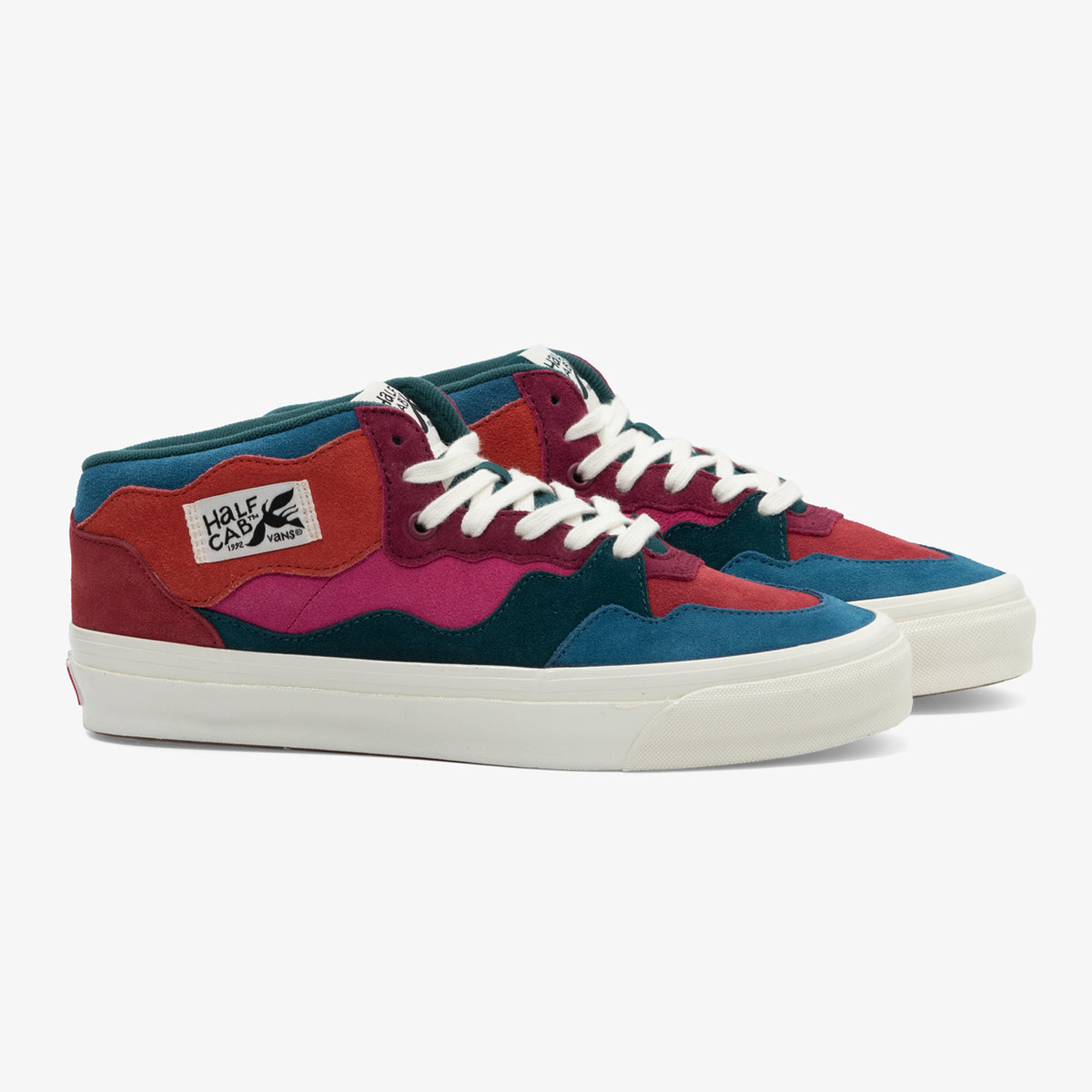 Half Cab Parra (Multi Colored)