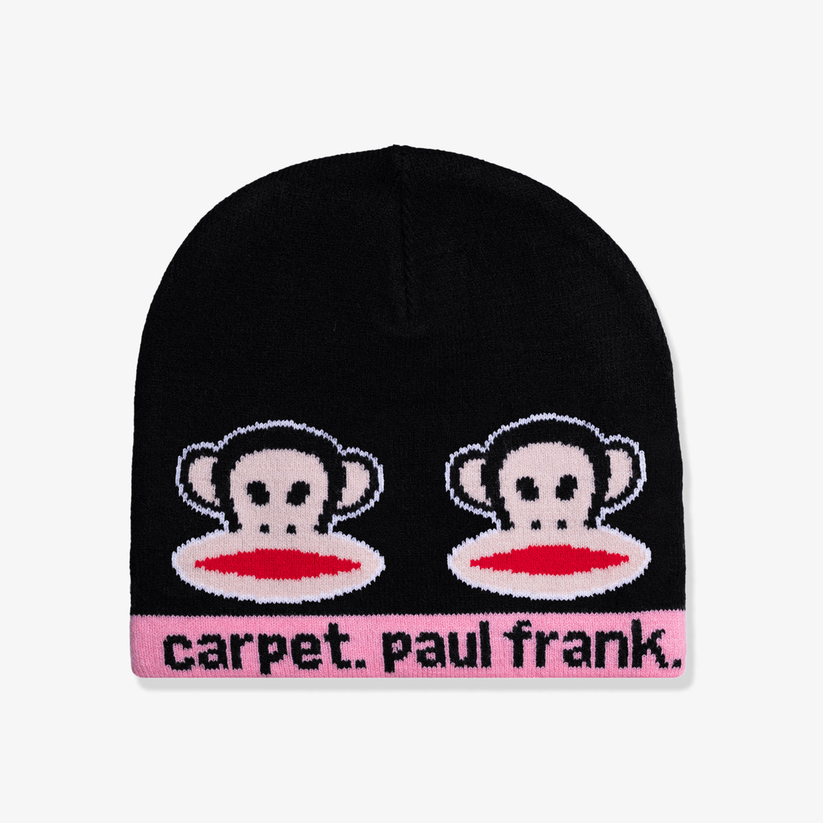 Carpet Paul Frank Beanie (Black)