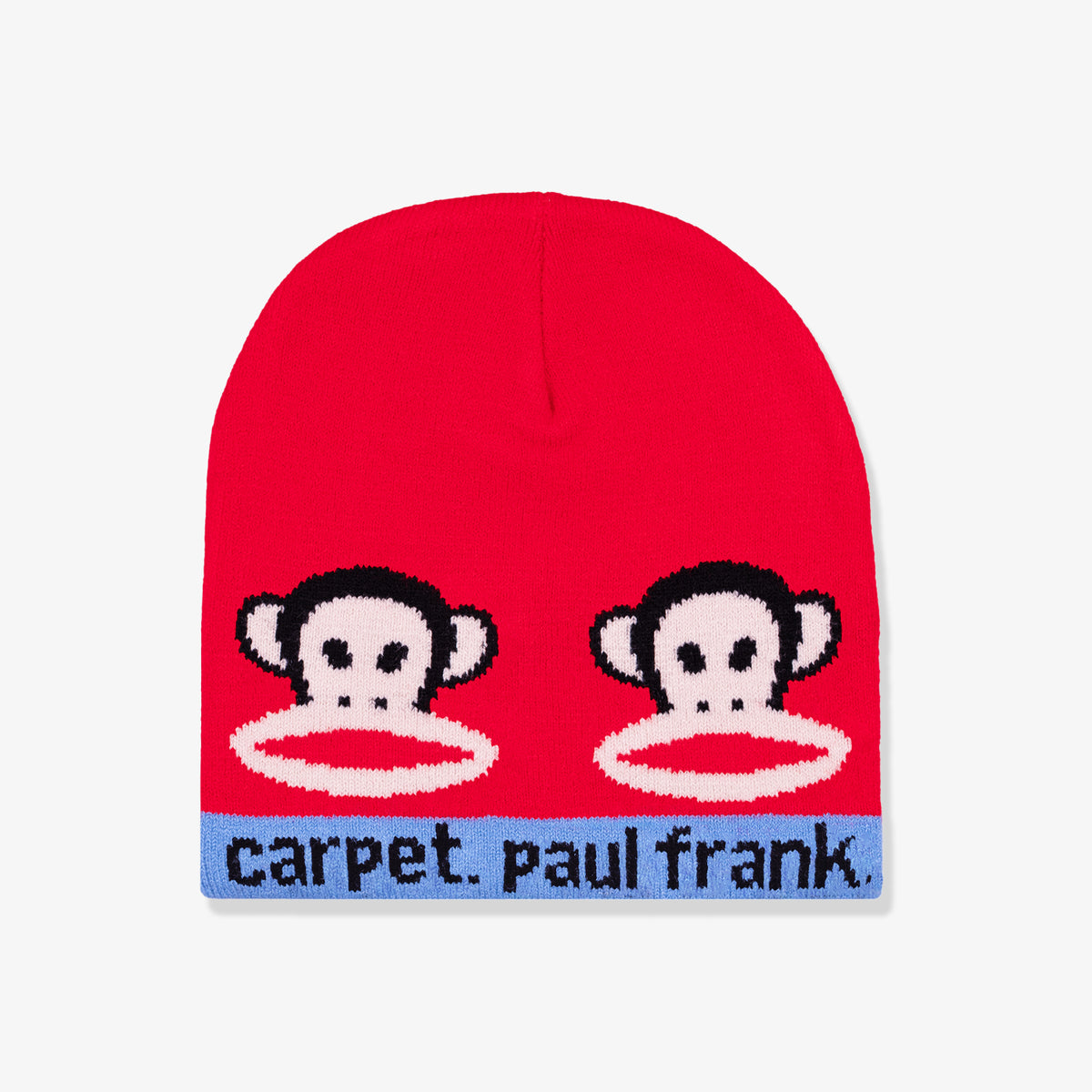 Carpet Paul Frank Beanie (Red)