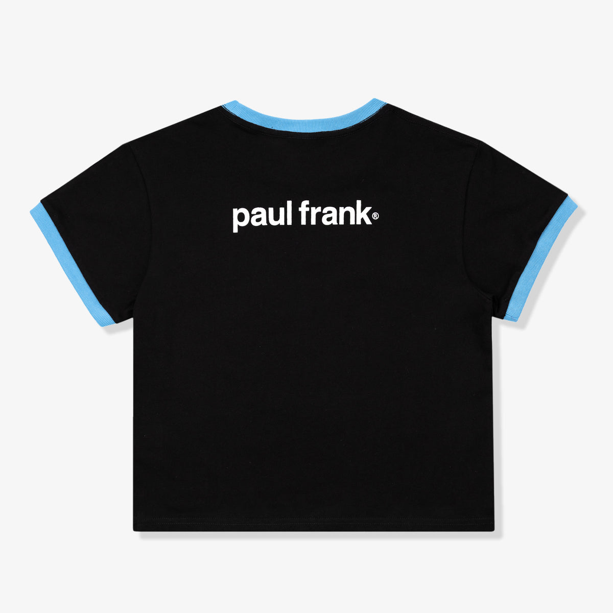 Carpet Paul Frank Girls Tee (Black)