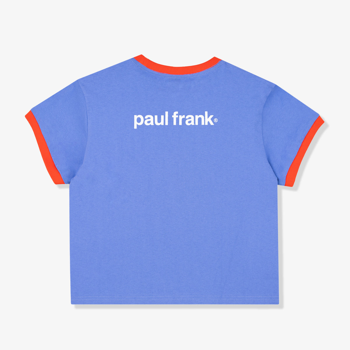 Carpet Paul Frank Girls Tee (Blue)