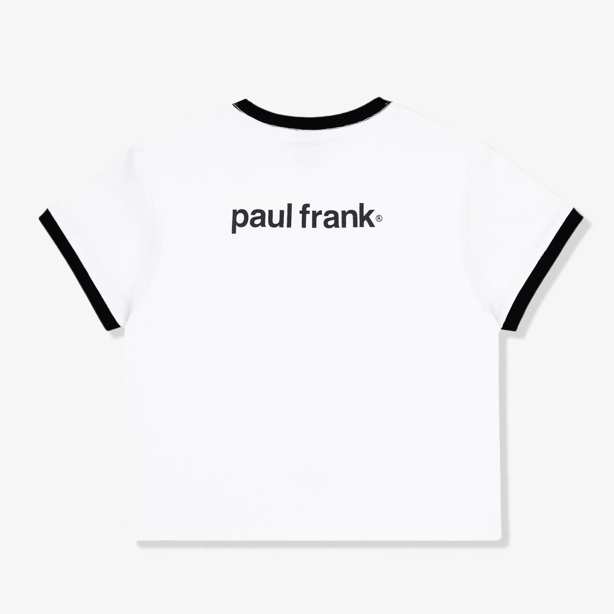 Carpet Paul Frank Girls Tee (White)
