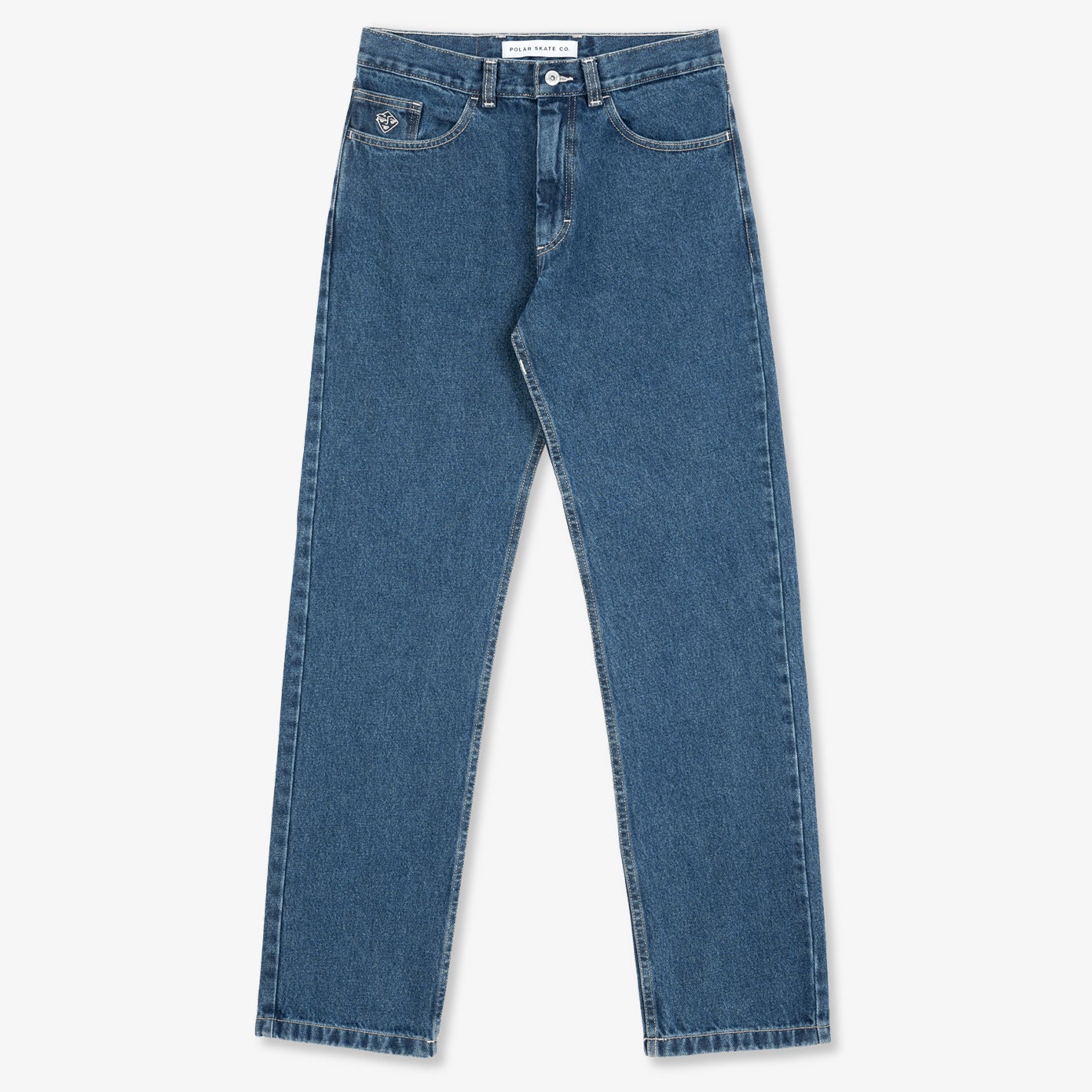  - 89! Pants (Blue Wash)
