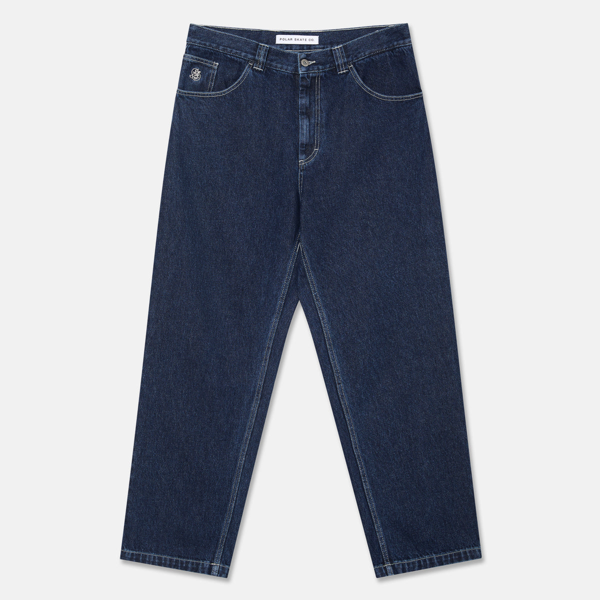 93! Pants (Indigo)