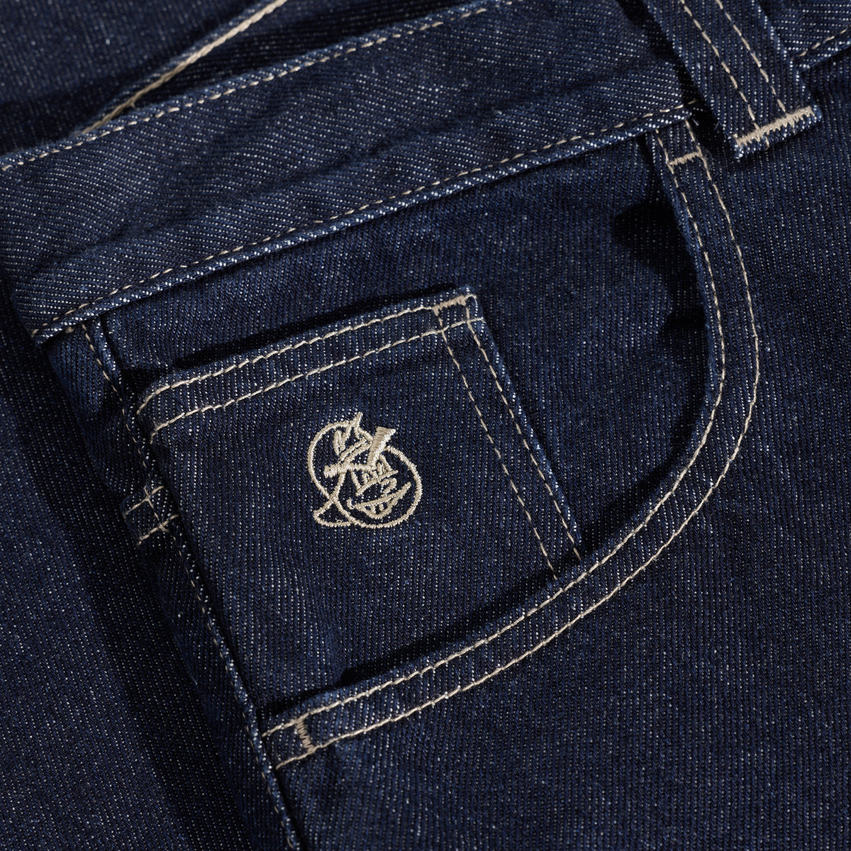 93! Pants (One Wash)