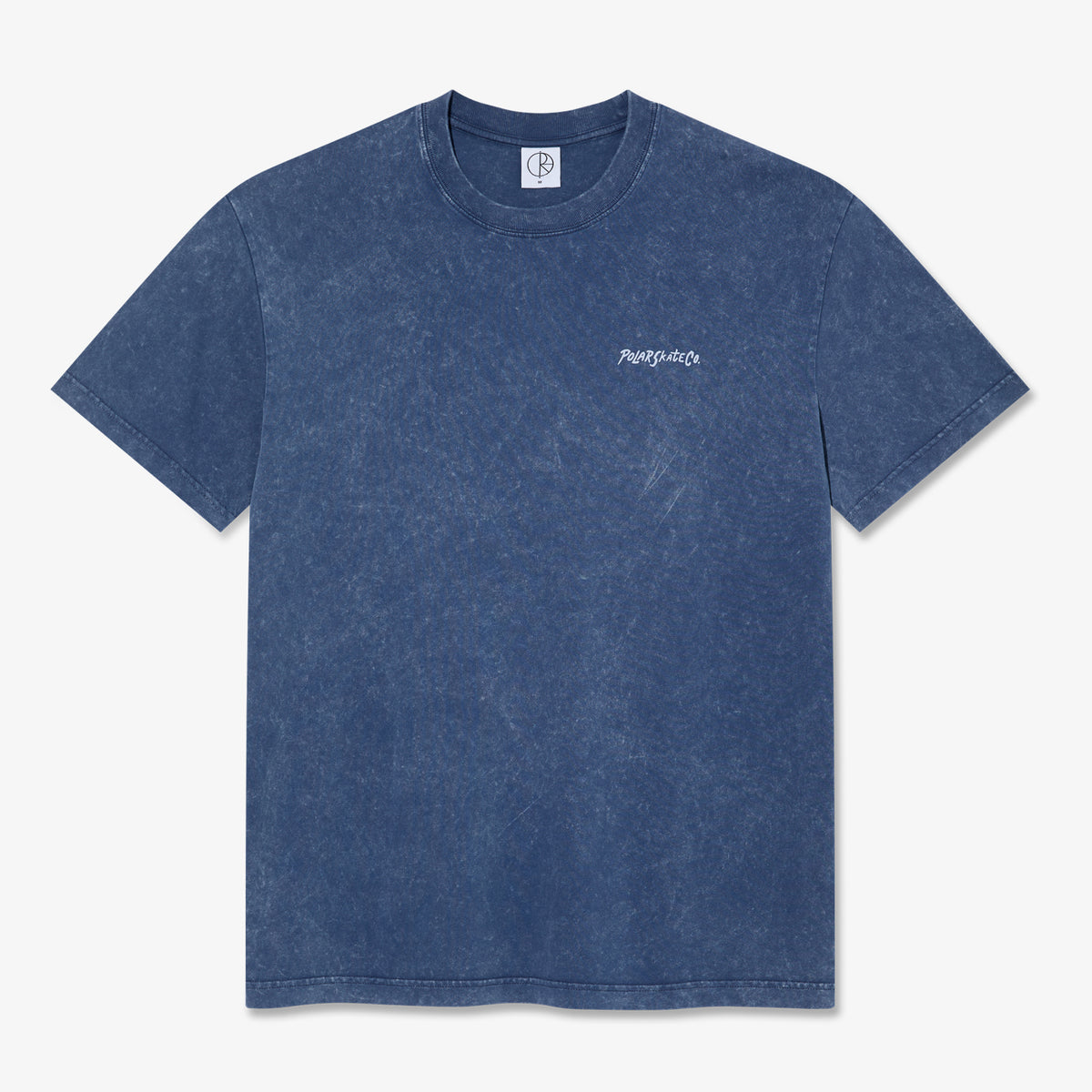 Acid Surf Logo Tee (Dark Blue)