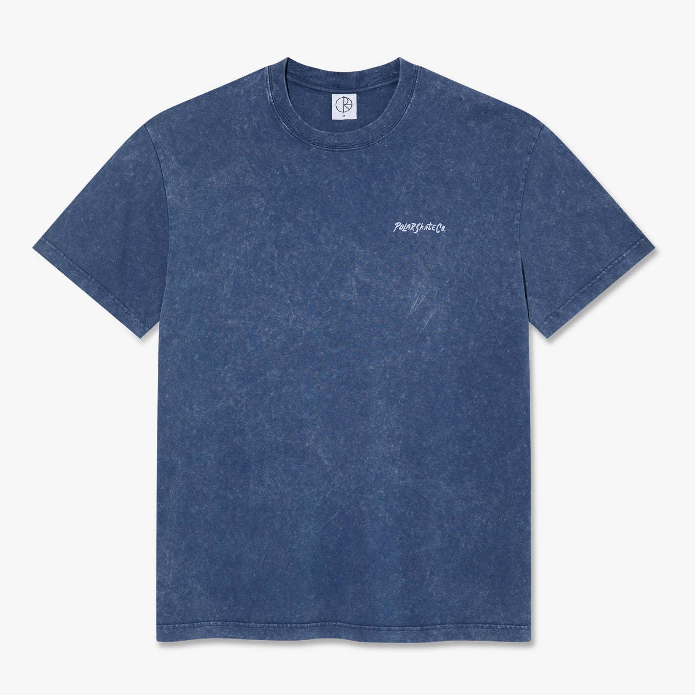  - Acid Surf Logo Tee (Dark Blue)