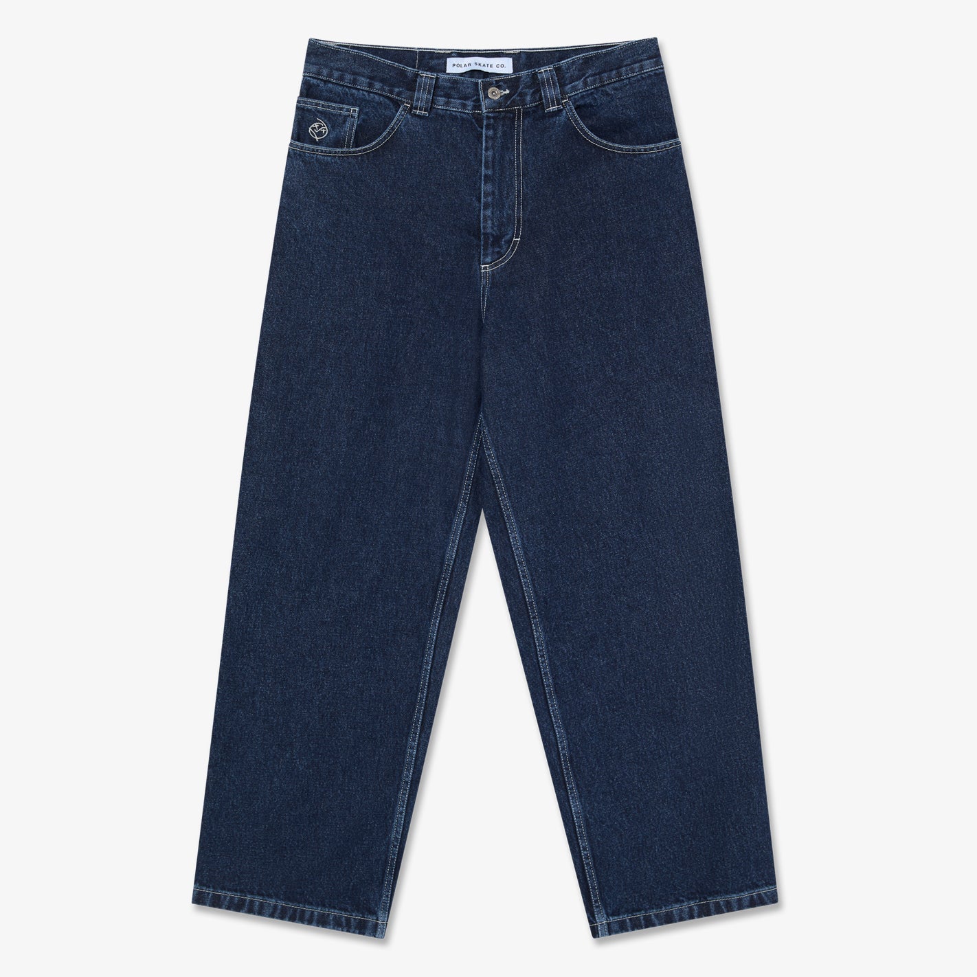  - Big Boy Pants (Indigo)