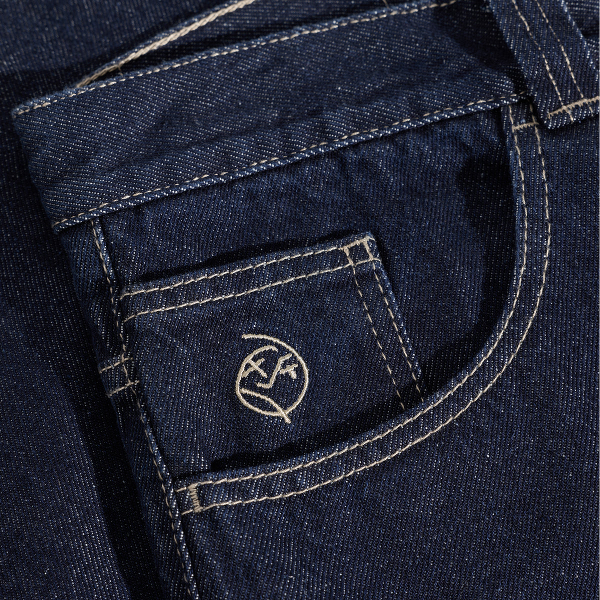 Big Boy Pants (One Wash)