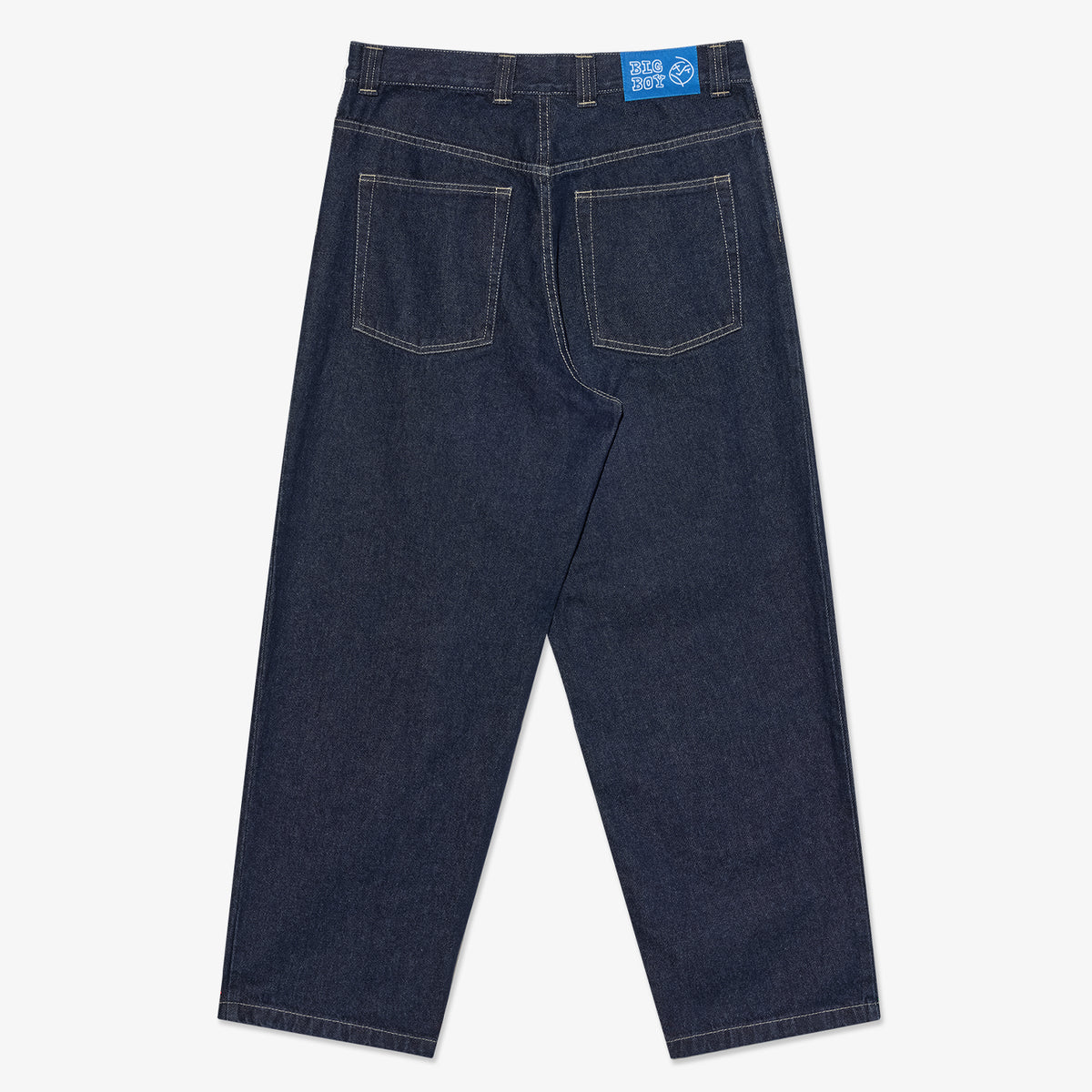 Big Boy Pants (One Wash)