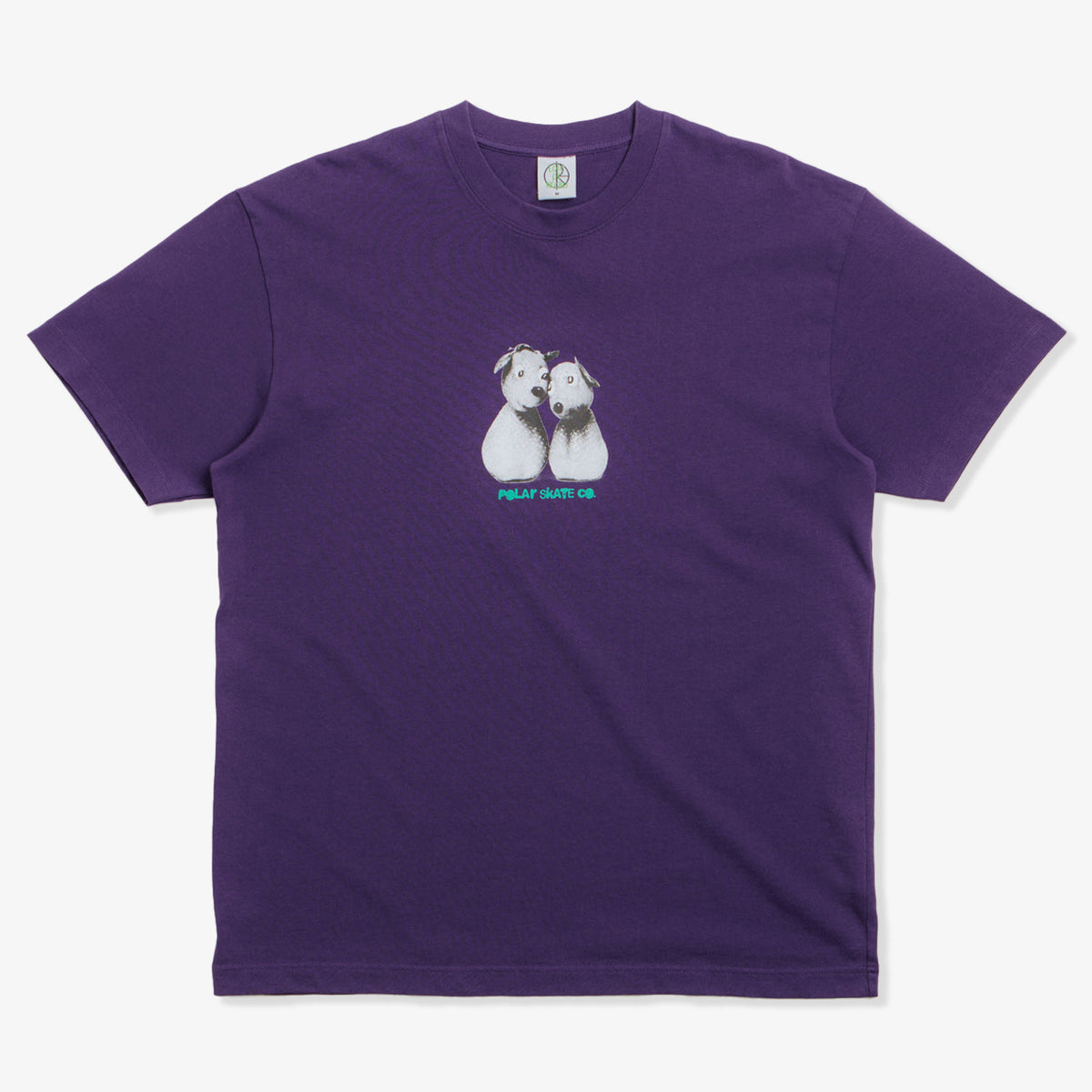 Buddies Tee (Purple)