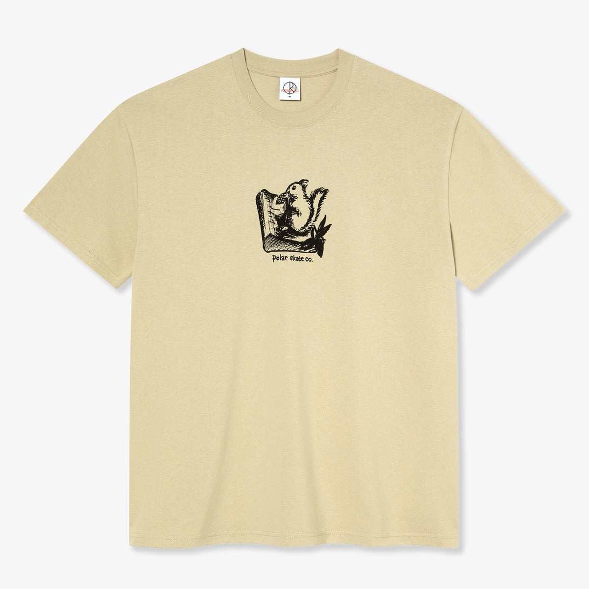 Burnside Tee (Sand)