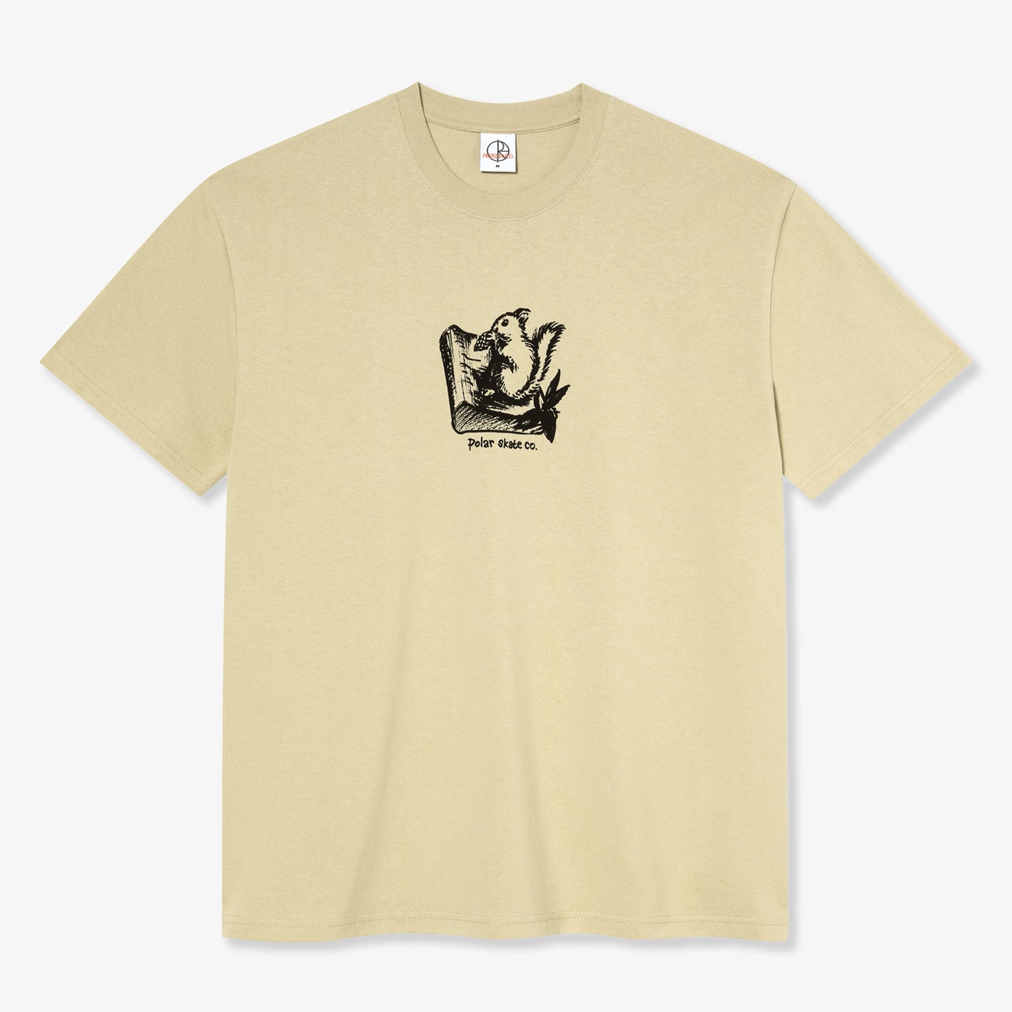  - Burnside Tee (Sand)