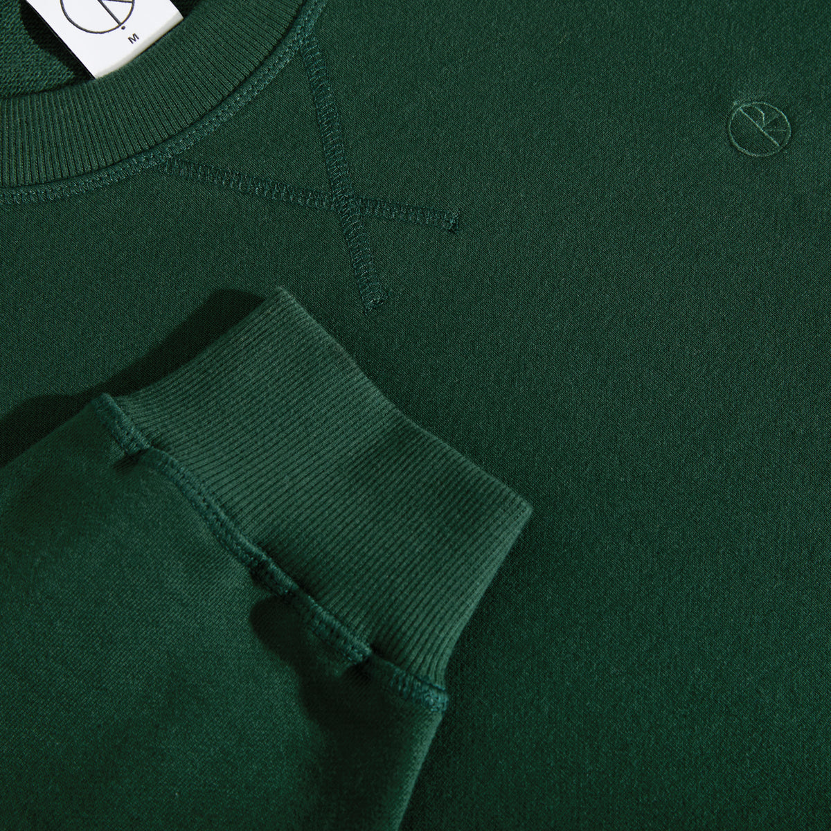 Frank Crewneck (Dark Green)