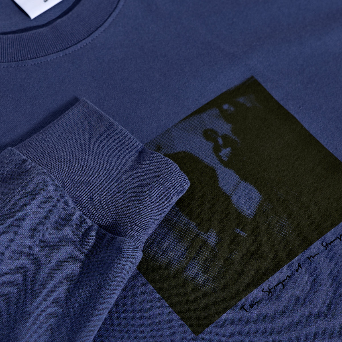 SOTS Long Sleeve Tee (Twilight Blue)