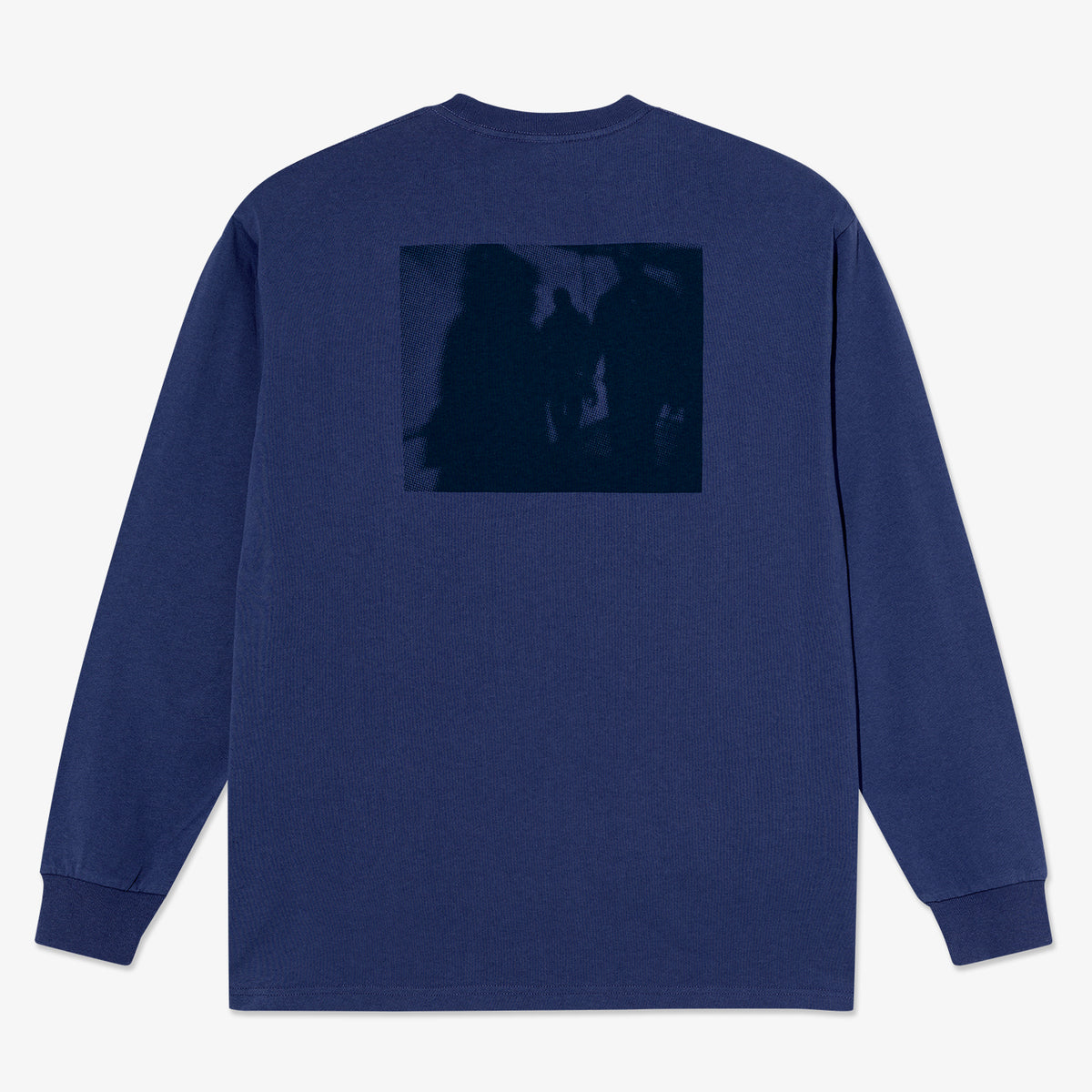 SOTS Long Sleeve Tee (Twilight Blue)
