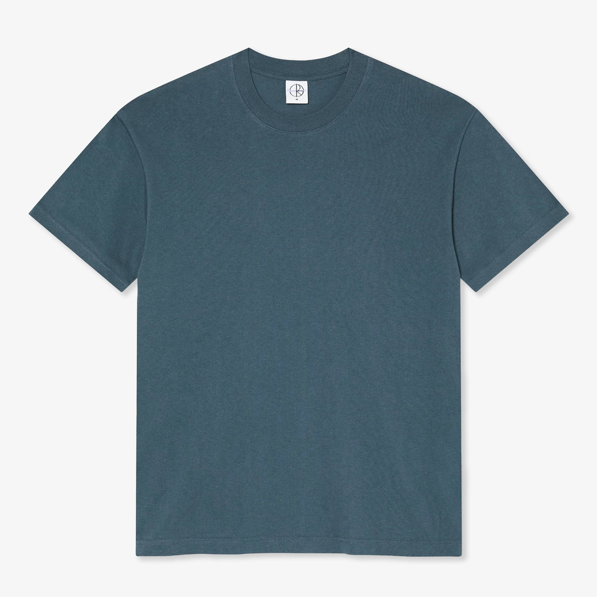 Noise Tee (Grey Blue)