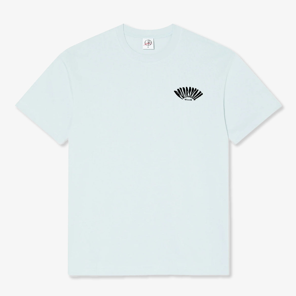 Polar Skate Club Tee (Light Blue)