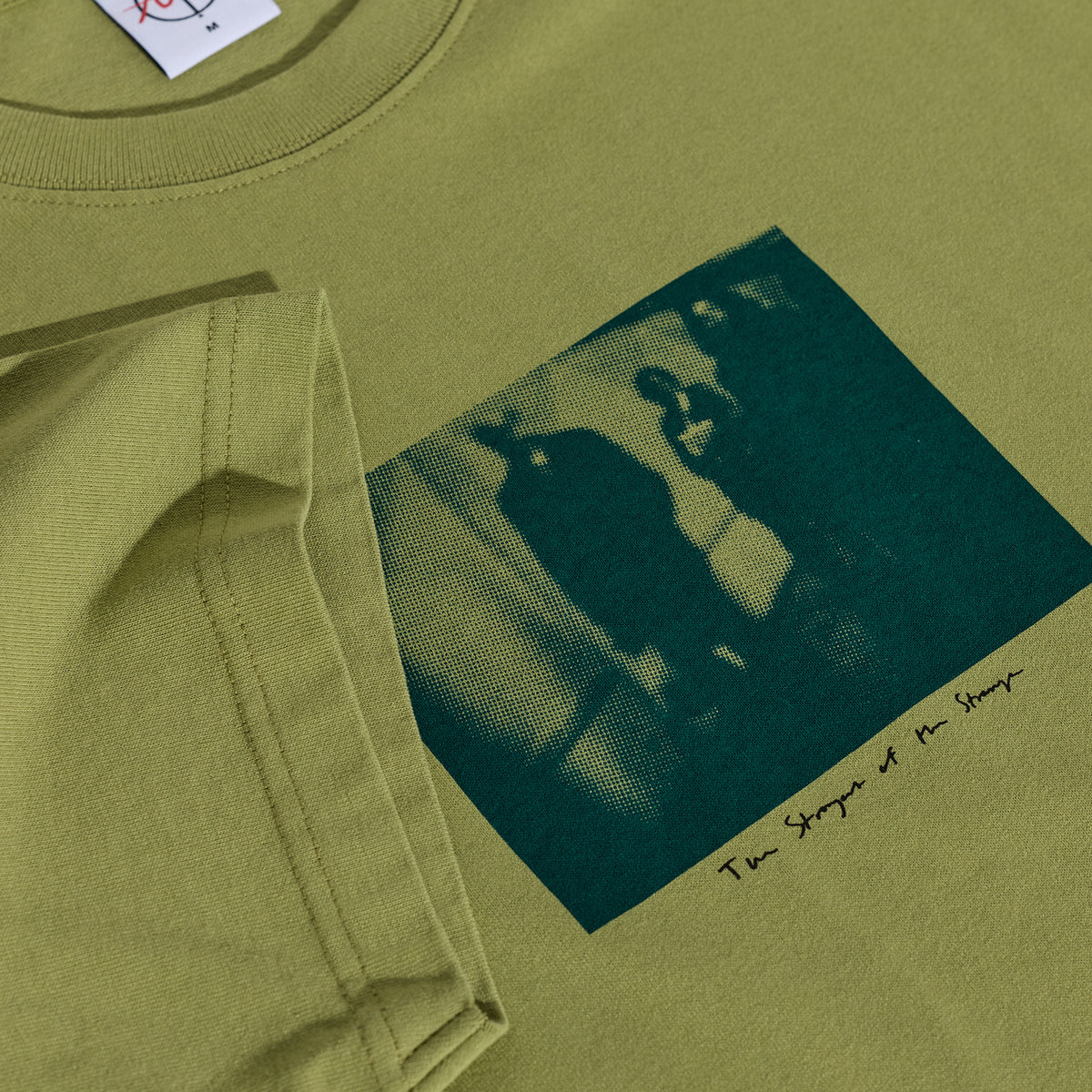 SOTS Tee (Olive)