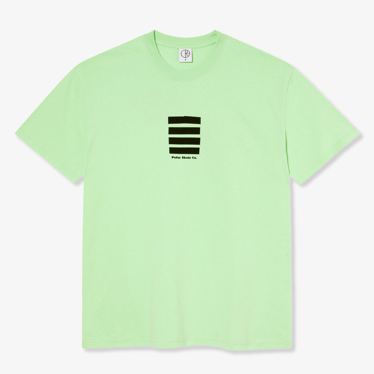 Tape and Panther Tee (Mint)