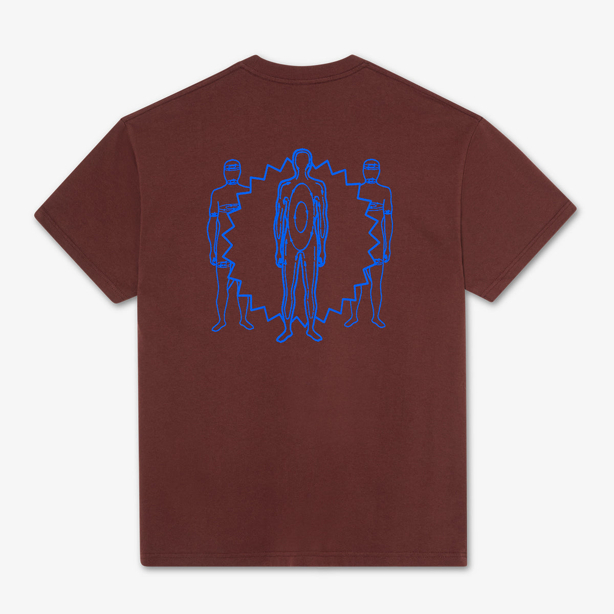 Anyone Out There Tee(Wine)