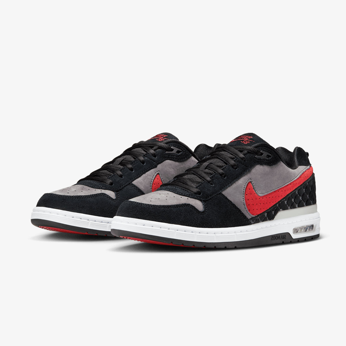 Paul Rodriguez Zoom Air Low (Black/Red/White)