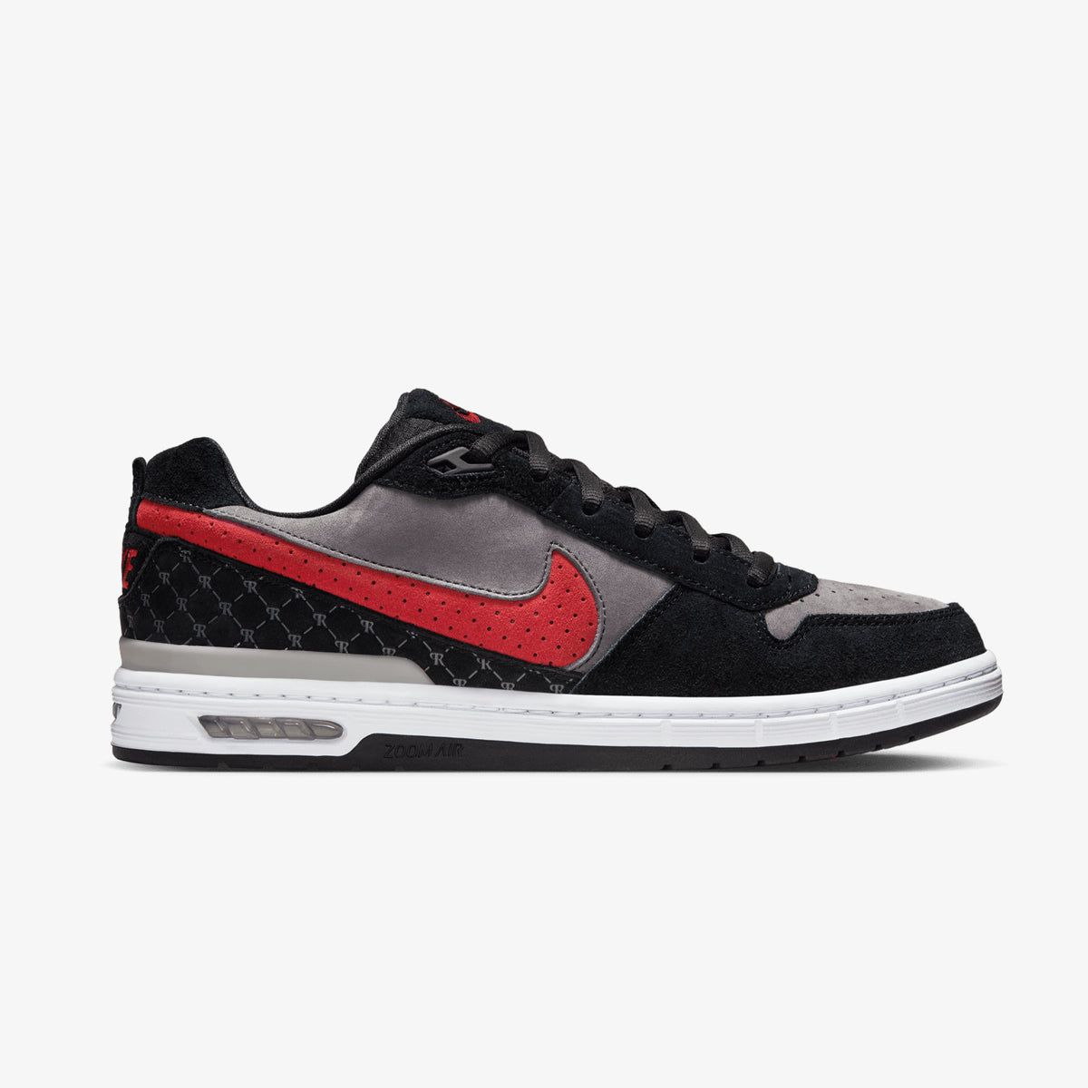 Paul Rodriguez Zoom Air Low (Black/Red/White)