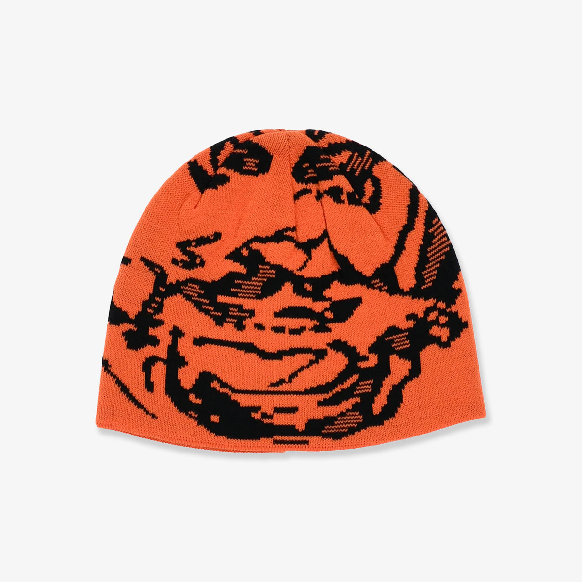 Safet Beanie (Orange)