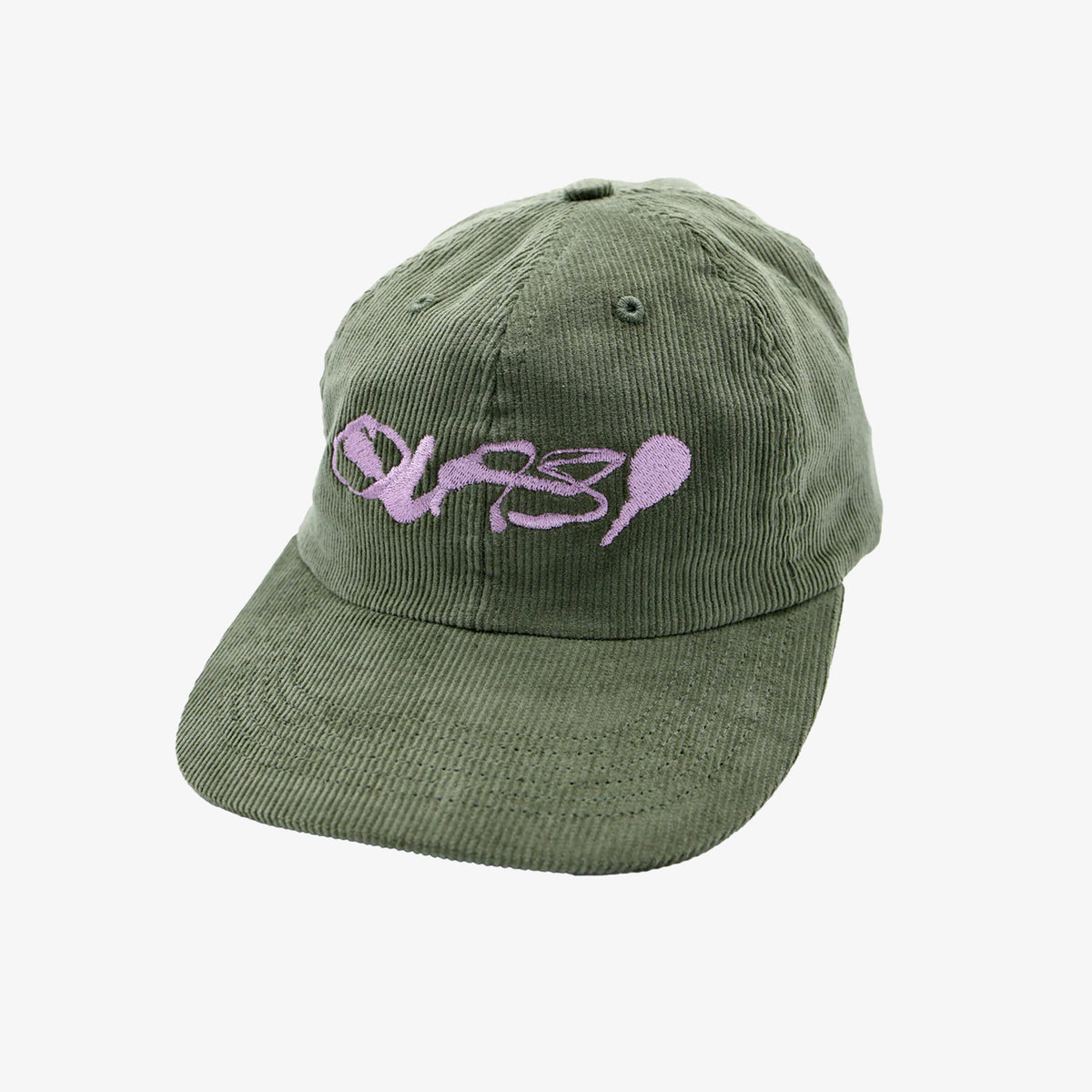 Blot Hat Olive