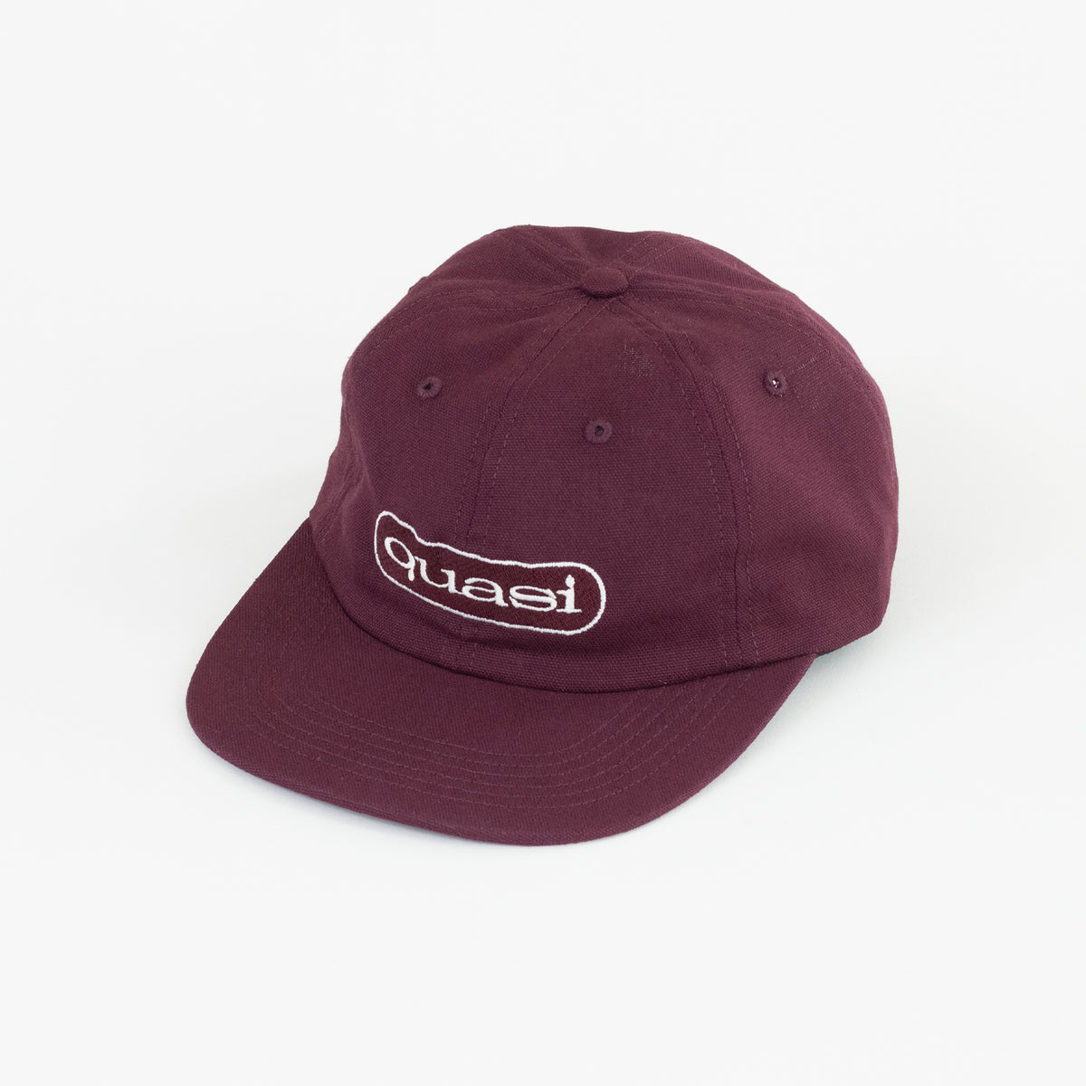 Boom Hat (Burgundy)