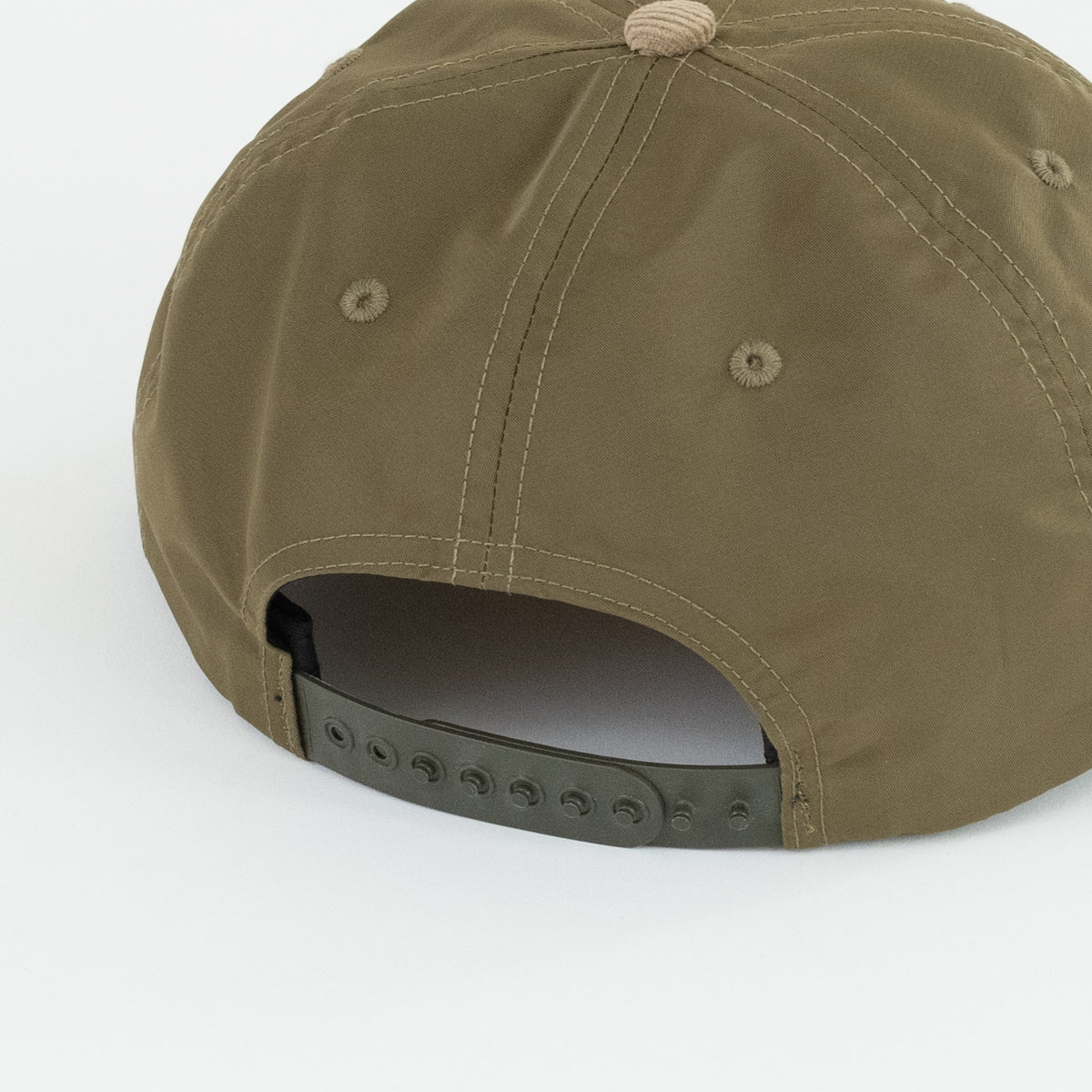 Euro Hat (Olive)