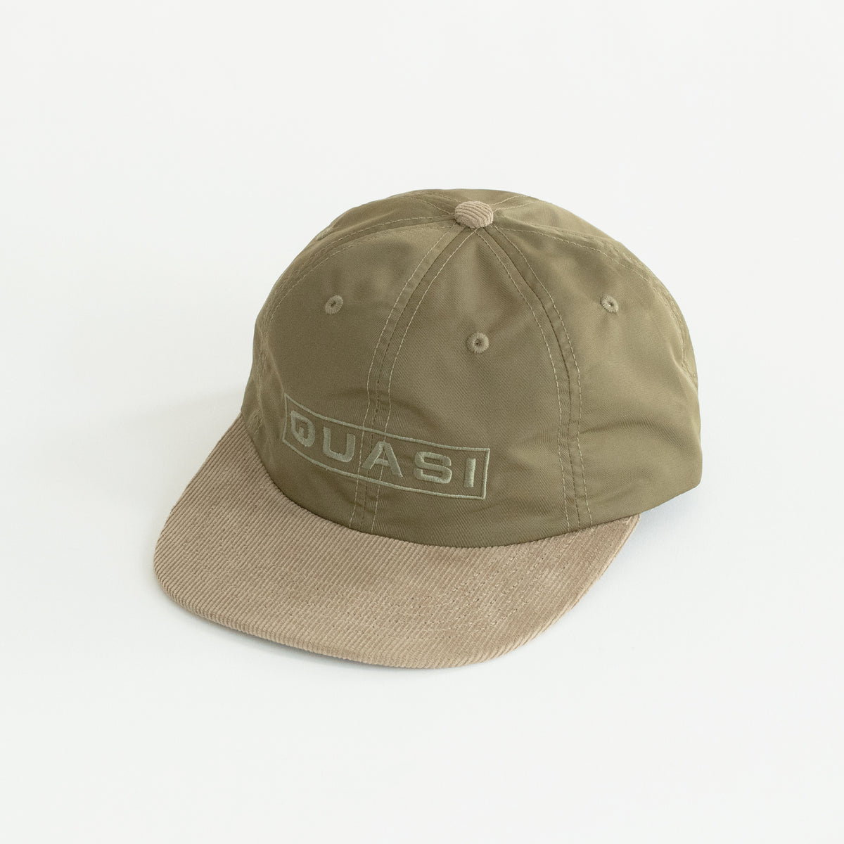 Euro Hat (Olive)