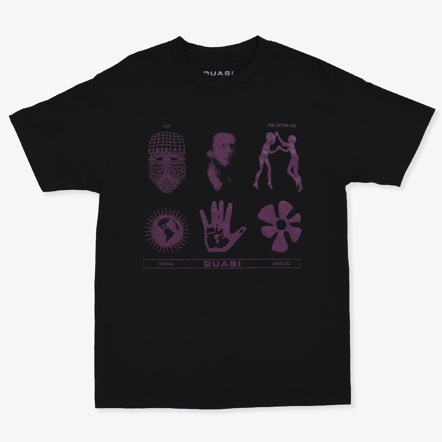  - Station Tee (Black)