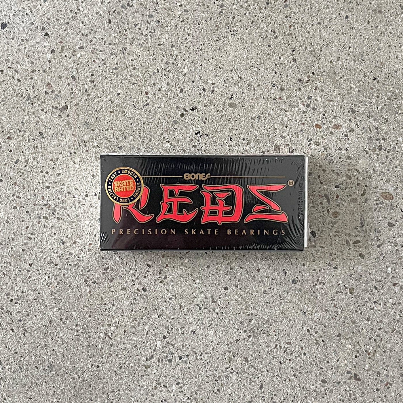  - Bones Reds Bearings