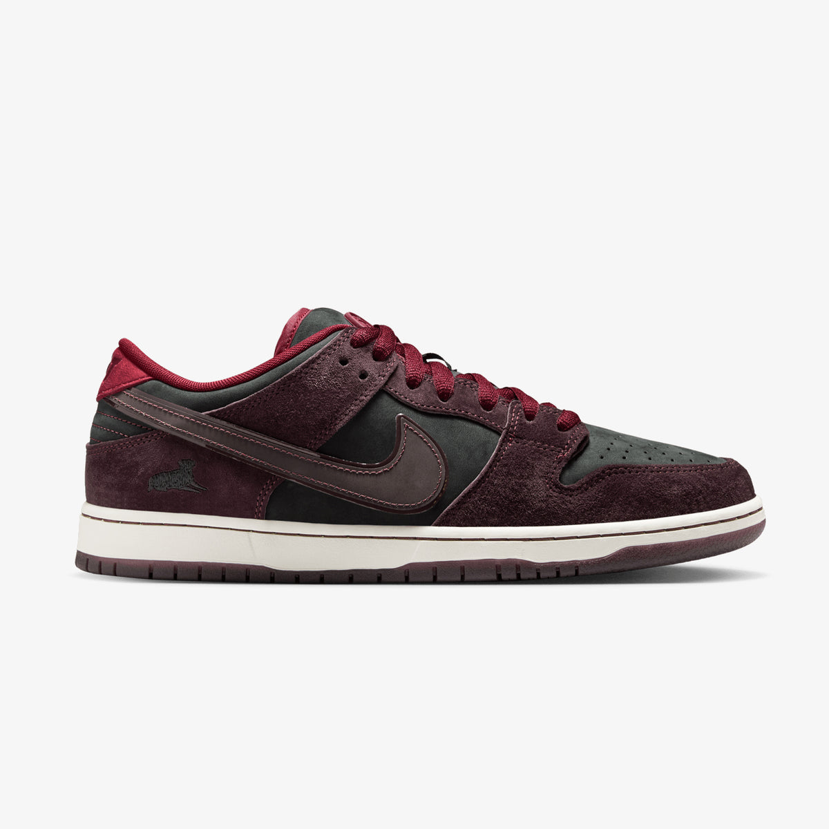 Dunk Low Pro QS (Riot Skateshop)