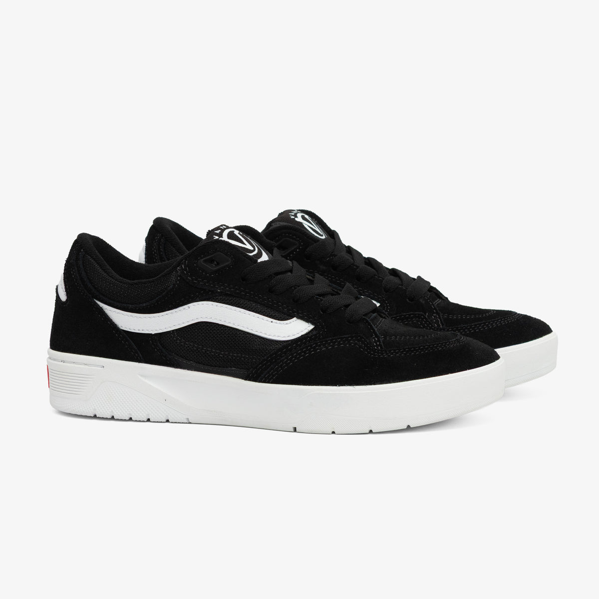 Vans Skate Rowan Z3 (Black/White)