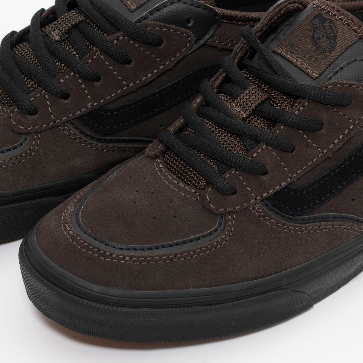 Skate Rowley (Chocolate/Black)