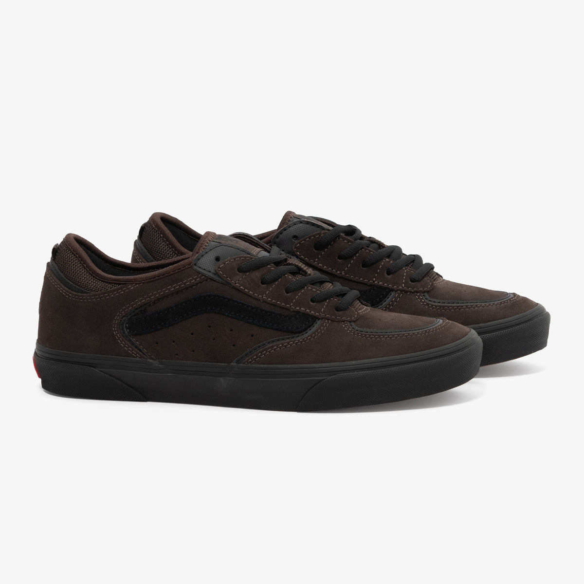 Skate Rowley (Chocolate/Black)