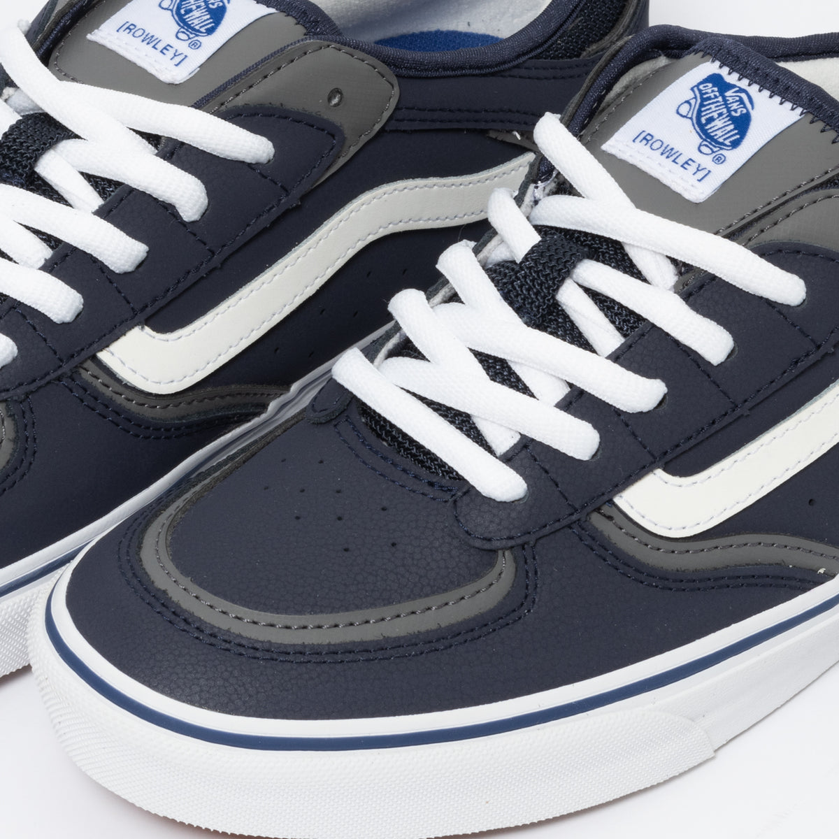 Skate Rowley 25th (Navy/White)