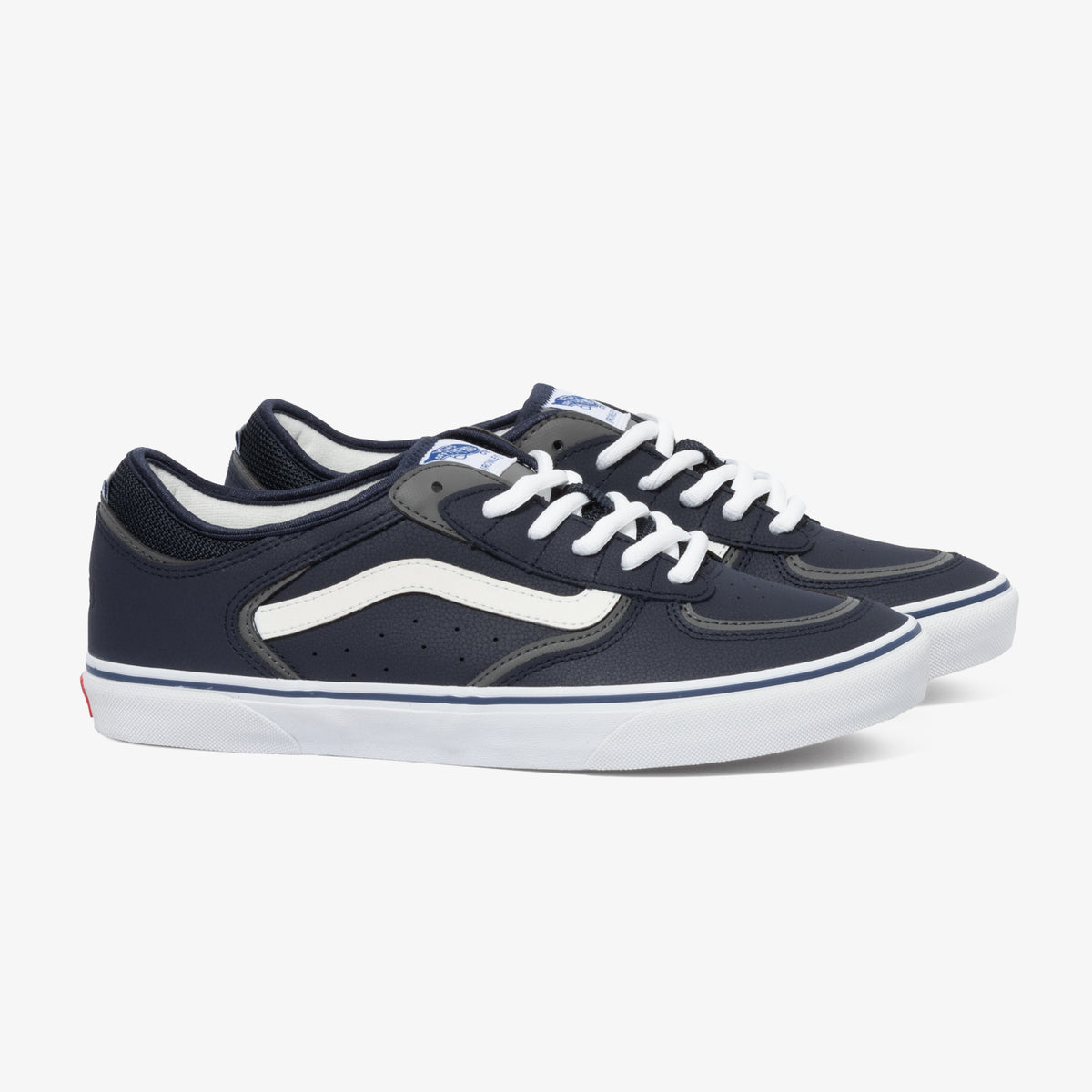 Skate Rowley 25th (Navy/White)