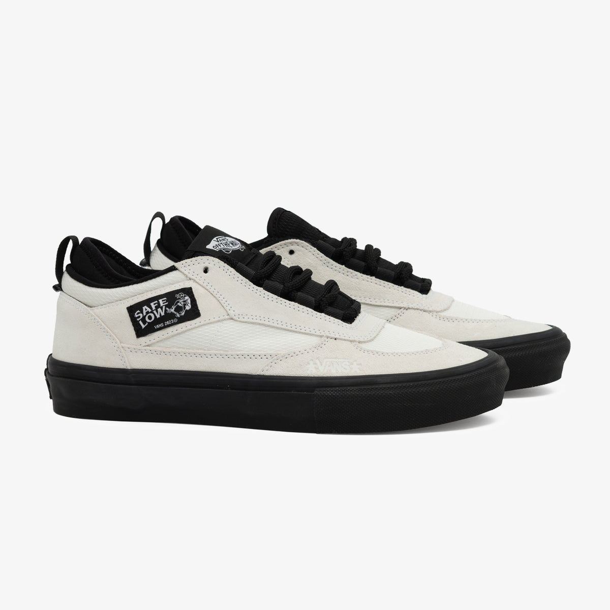 Skate Safe Low Atiba