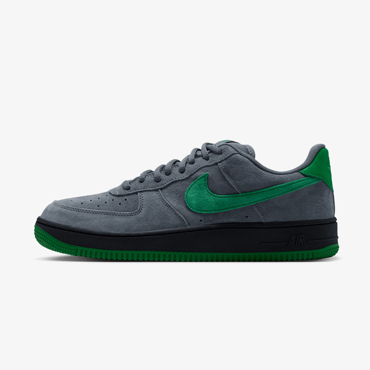 Nike SB Air Force 1 SB (Cool Grey/Court Green)