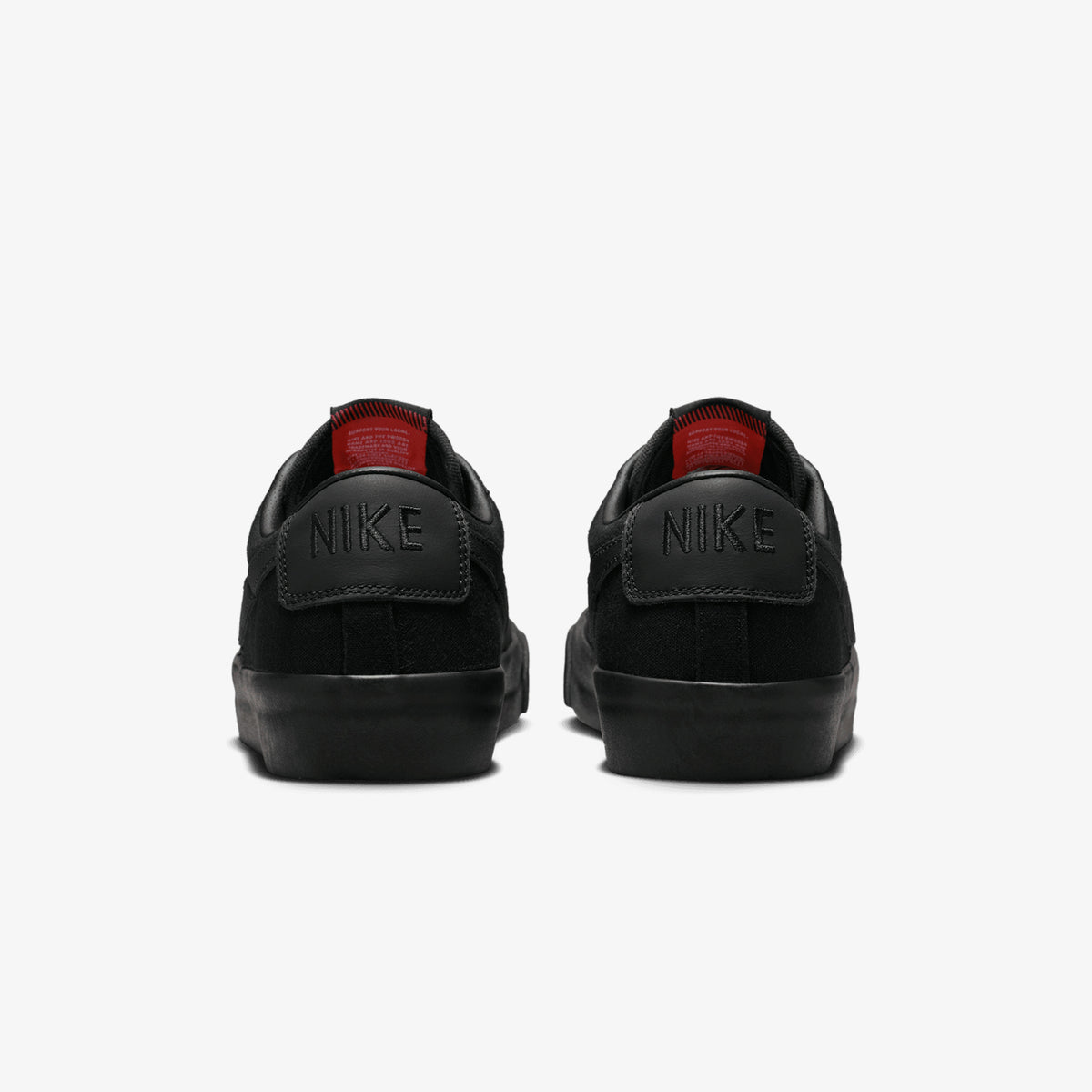 Blazer Low GT ISO (Triple Black)