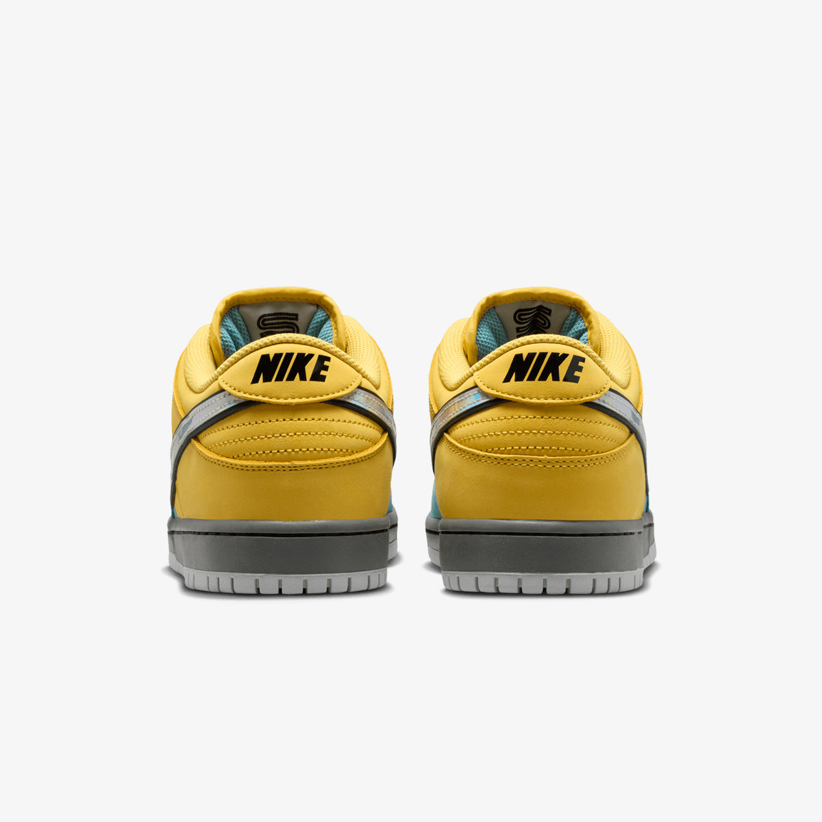 Nike SB Dunk Low Pro (Lightening/Wolf Grey)