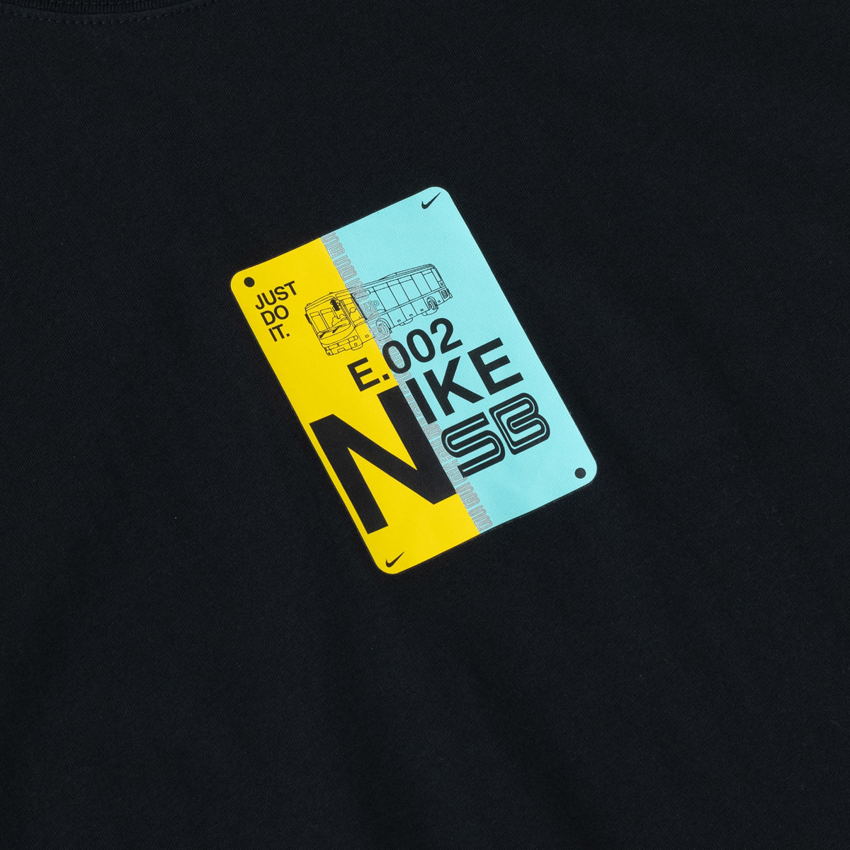 Nike SB Bus Pass Tee (Black)