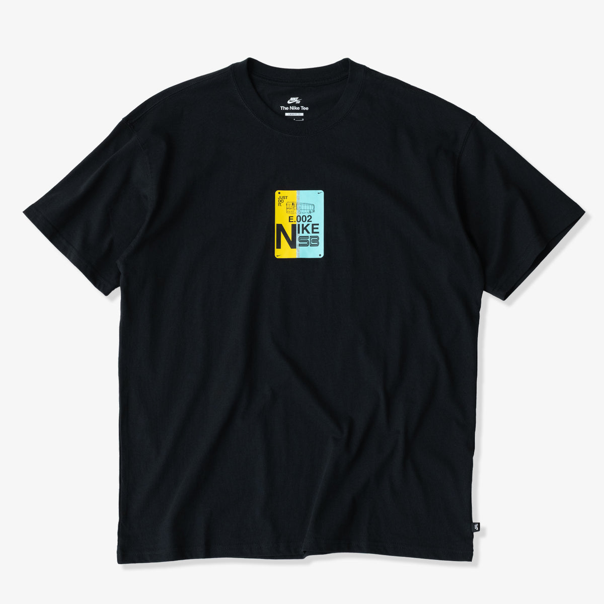 Nike SB Bus Pass Tee (Black)
